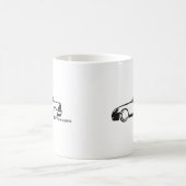 Mug SLK Haut vers le bas (Centre)