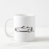 Mug SLK Haut vers le bas (Gauche)