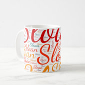 Mug Sloan (Devant gauche)