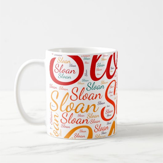 Mug Sloan (Gauche)
