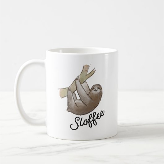 Mug Sloffee (Gauche)