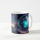 Mug Slogan de Récupération Étape 11 (Devant droit)