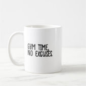 Mug Slogan motivationnel (Gauche)