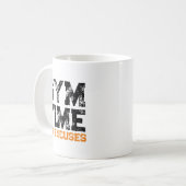 Mug Slogan motivationnel (Devant gauche)