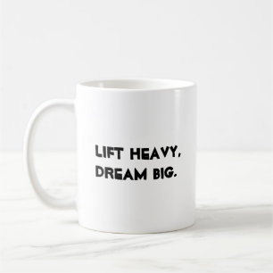 Mug Slogan motivationnel