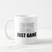 Mug Slogan motivationnel (Gauche)