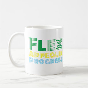 Mug Slogan Motivationnel coloré
