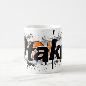 Mug Slogan Otaku Style Urbain (Centre)