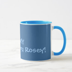 Mug slogan pour boire de l'argot rimé de cockney