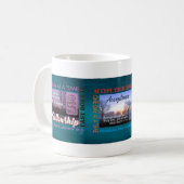 Mug Slogans de rétablissement en 12 étapes 26 (Devant gauche)