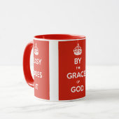 Mug Slogans des Alcooliques anonymes (Devant gauche)