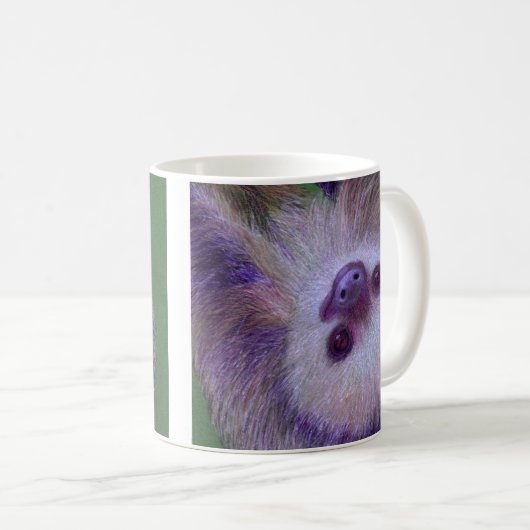 Mug Sloth (Devant droit)