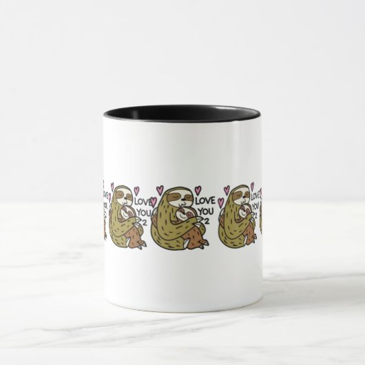 Mug Sloth (Centre)