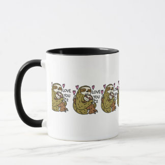 Mug Sloth