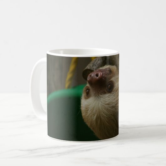 Mug Sloth (Devant gauche)