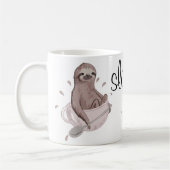 Mug Sloth (Gauche)