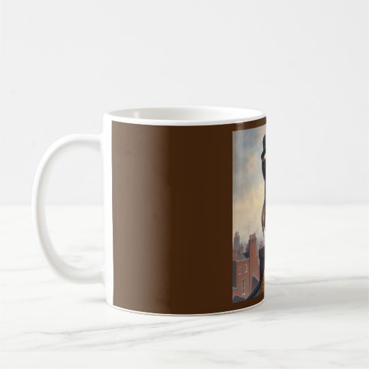 Mug Sloth Chimney Sweep (Gauche)
