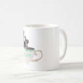 Mug Sloth Coffee (Devant droit)