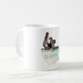 Mug Sloth Coffee (Devant gauche)