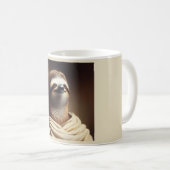 Mug Sloth dans la Rome antique (Devant droit)