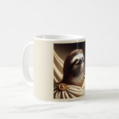 Mug Sloth dans la Rome antique (Devant gauche)
