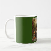 Mug Sloth Dans Un Canoë (Gauche)