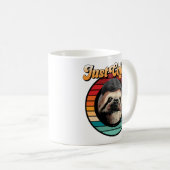 Mug Sloth de Chillin (Devant droit)