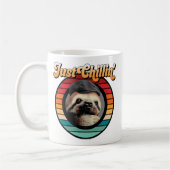 Mug Sloth de Chillin (Gauche)