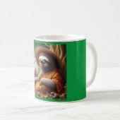 Mug Sloth Grand-mère (Devant droit)
