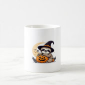 Mug Sloth Halloween Motif Cute Classic T-Shirt (Centre)