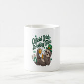 Mug Sloth Irish Drinking St Patrick's Day (Centre)