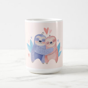 Mug Sloth Love