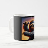 Mug Sloth Ninja (Devant gauche)
