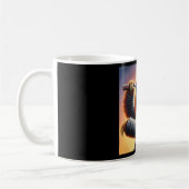 Mug Sloth Ninja (Gauche)