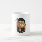 Mug Sloth Riding Llama (Centre)