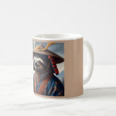 Mug Sloth Samurai (Devant droit)