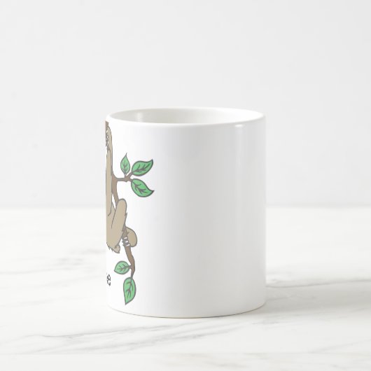 Mug Slothee ! (Centre)