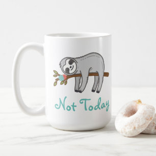 Mug Slothin autour