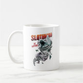 Mug Slothnado : Le Nappening (Gauche)