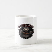 Mug Slothoween Chill And Thrill - Sloth Classique Effr (Centre)