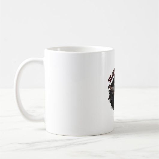 Mug Slothoween Chill And Thrill - Sloth Classique Effr (Gauche)