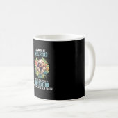 Mug Sloths Sloth T-Shirt (Devant droit)
