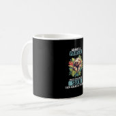 Mug Sloths Sloth T-Shirt (Devant gauche)