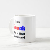 Mug slovak (Devant gauche)