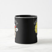 Mug Slovaque Fille Inbrisable I Patrimoine Slovaque I (Centre)