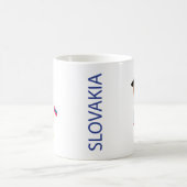Mug Slovaquie (Centre)