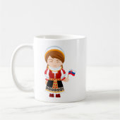 Mug Slovaquie (Gauche)