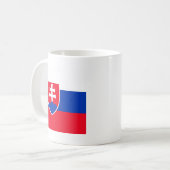 Mug Slovaquie (Devant gauche)