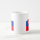 Mug Slovaquie (Centre)