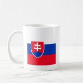 Mug Slovaquie (Gauche)